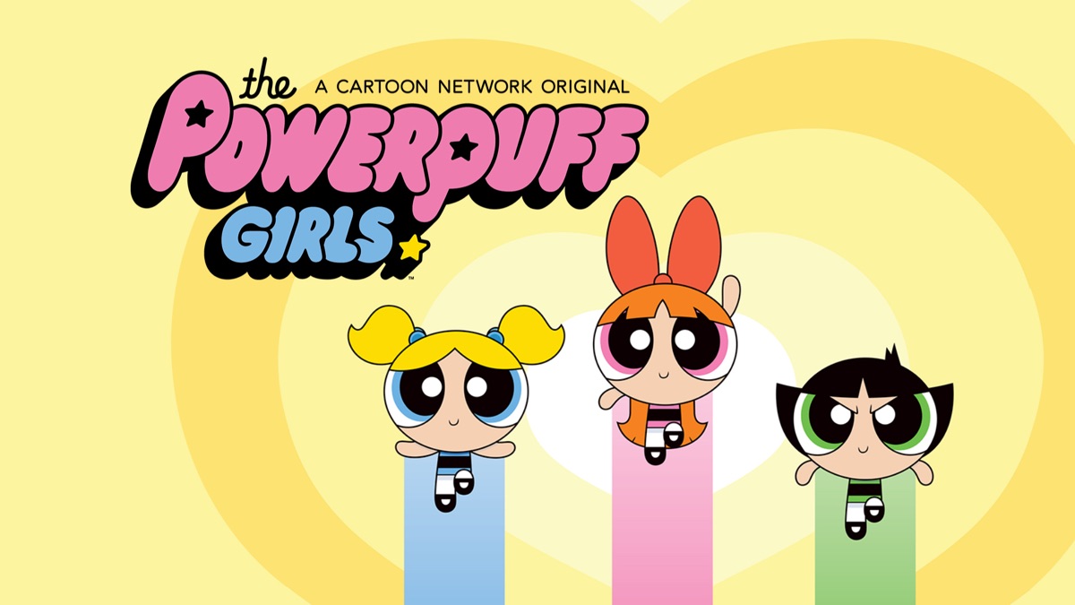 Powerpuff Girls | Apple TV