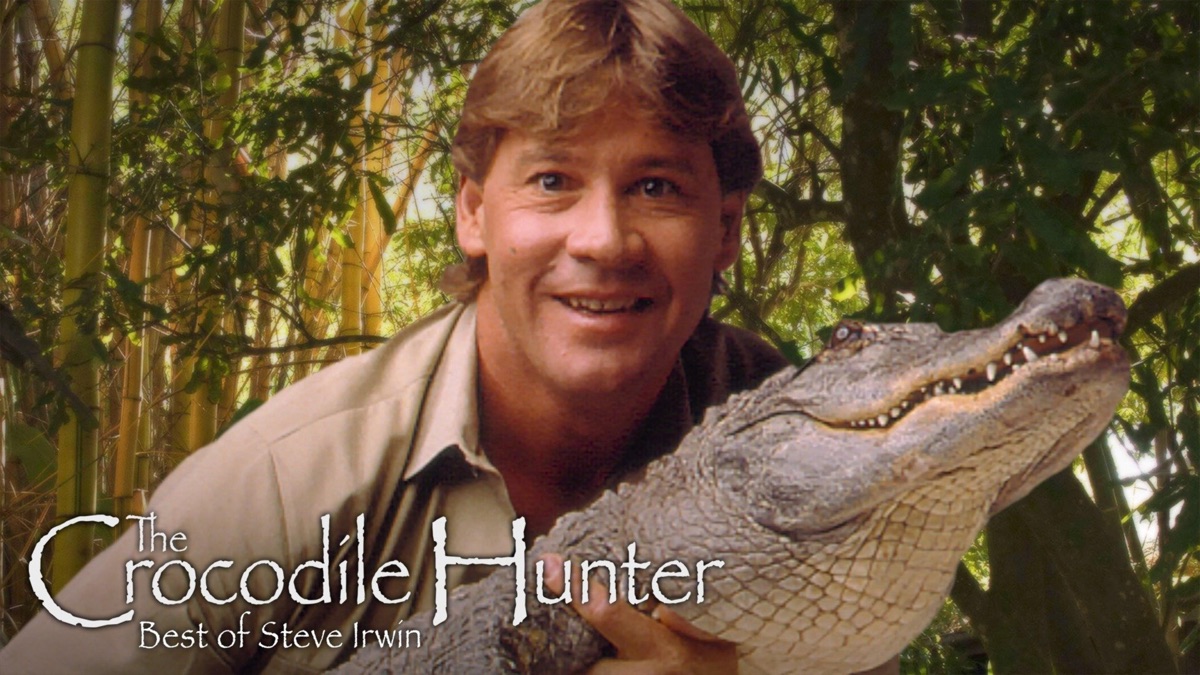 The Crocodile Hunter: Best Of Steve Irwin | Apple TV