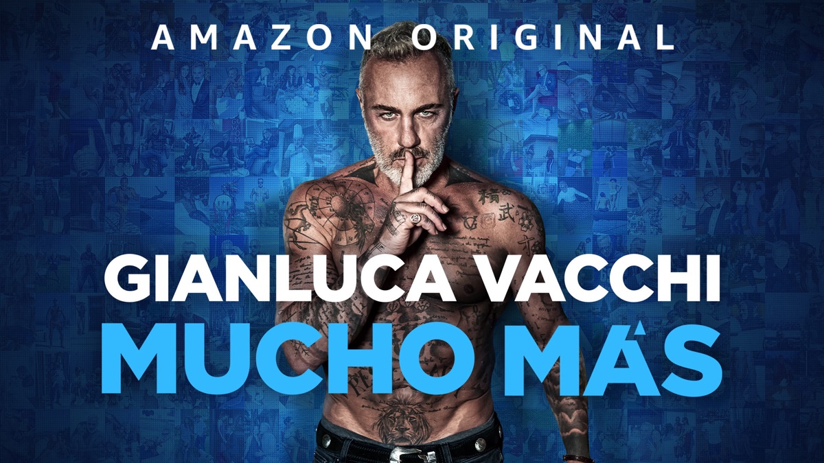 Gianluca Vacchi - Mucho Más - Gianluca Vacchi - Mucho Más (Series 1 ...