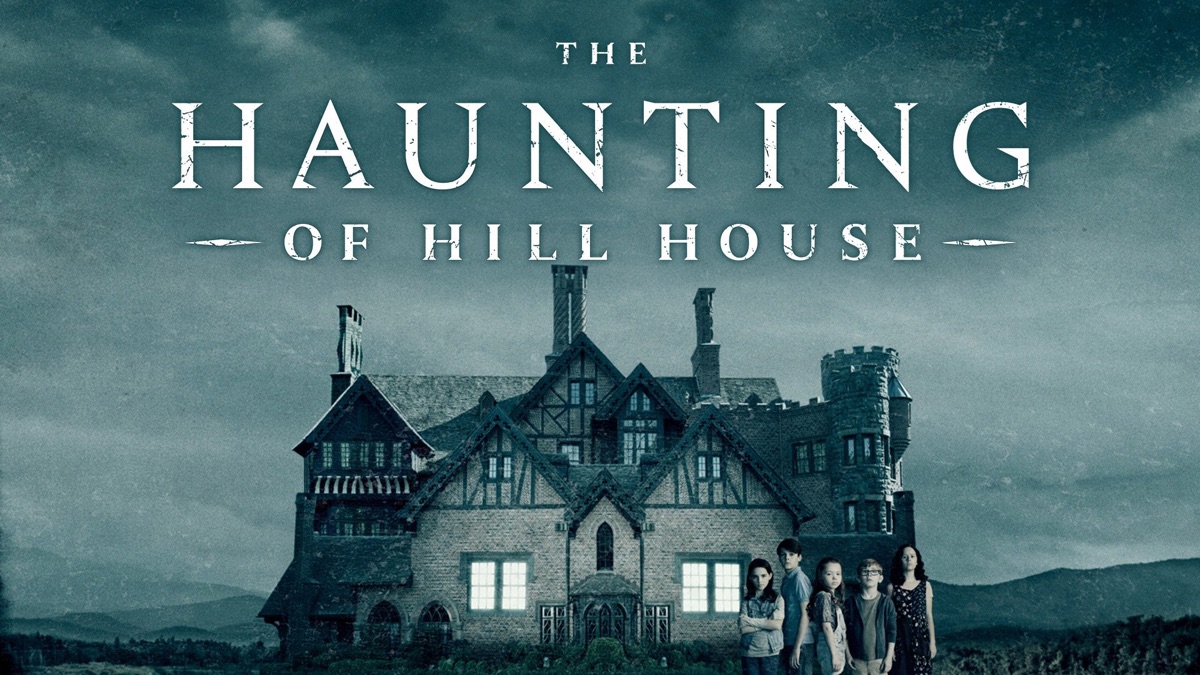 The Haunting of Hill House Apple TV