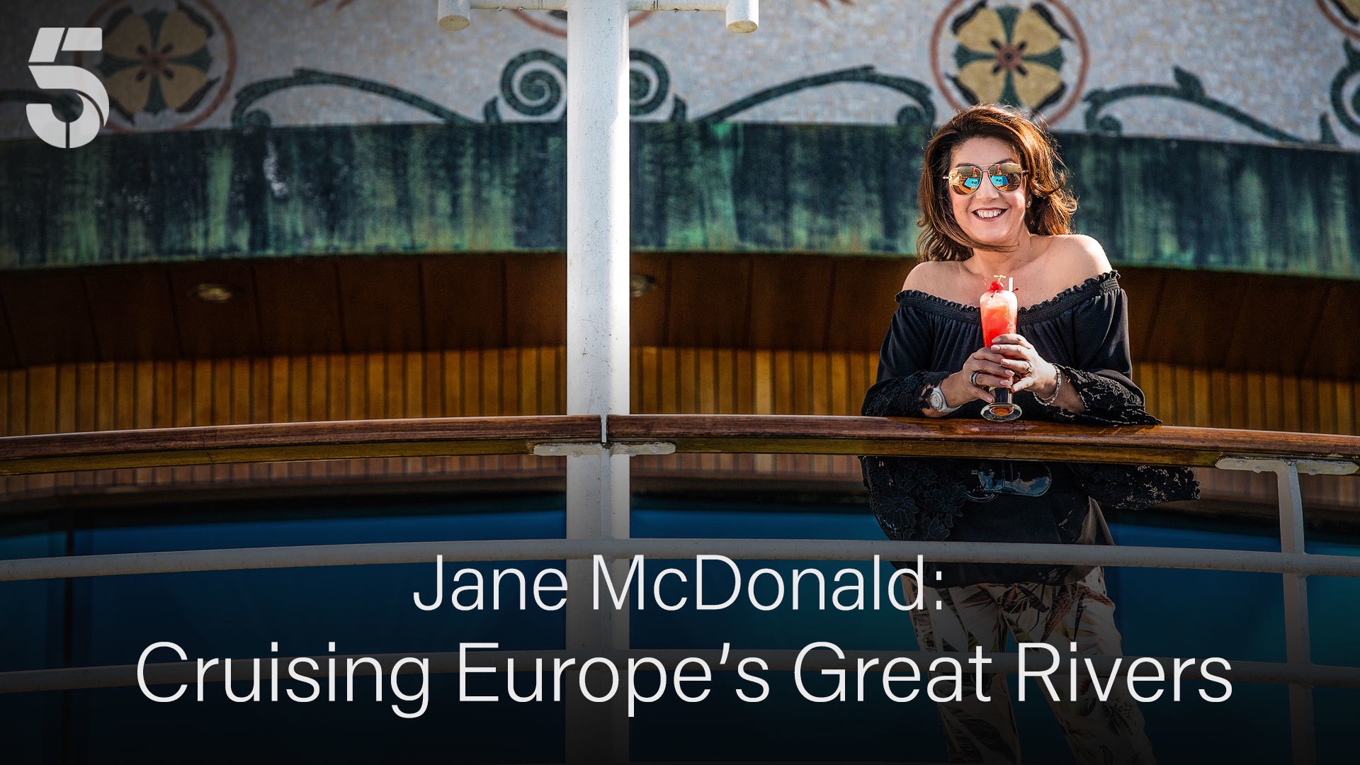 great river cruises with jane mcdonald