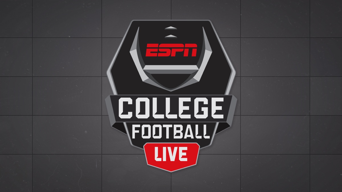 College Football Live Apple TV