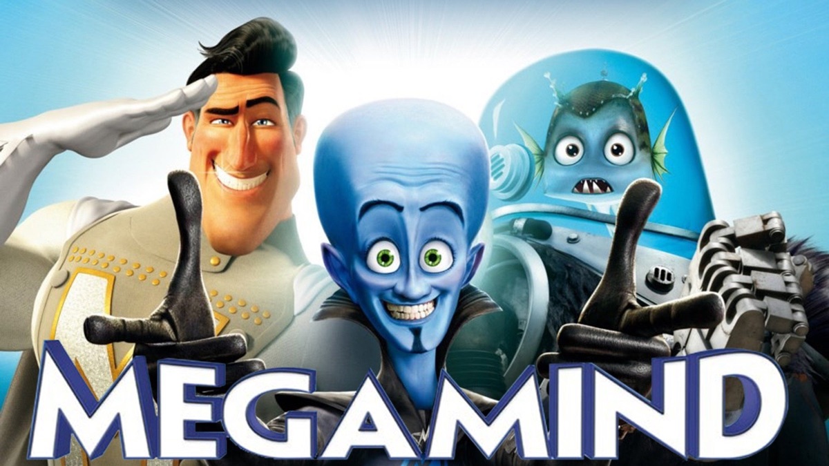 Megamind Apple Tv