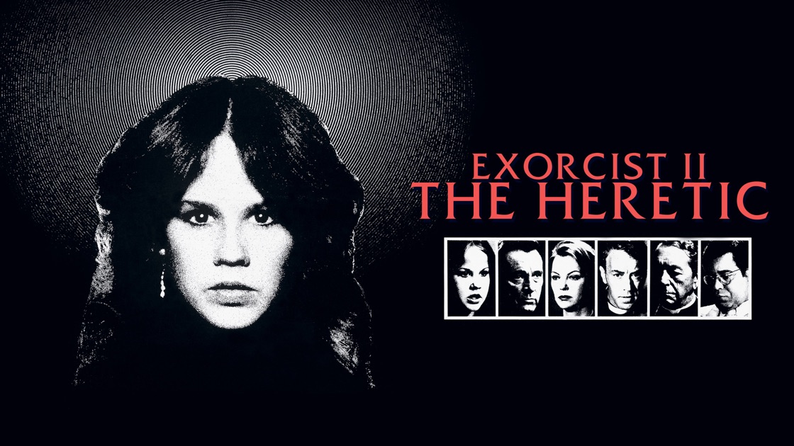 Exorcist II The Heretic on Apple TV