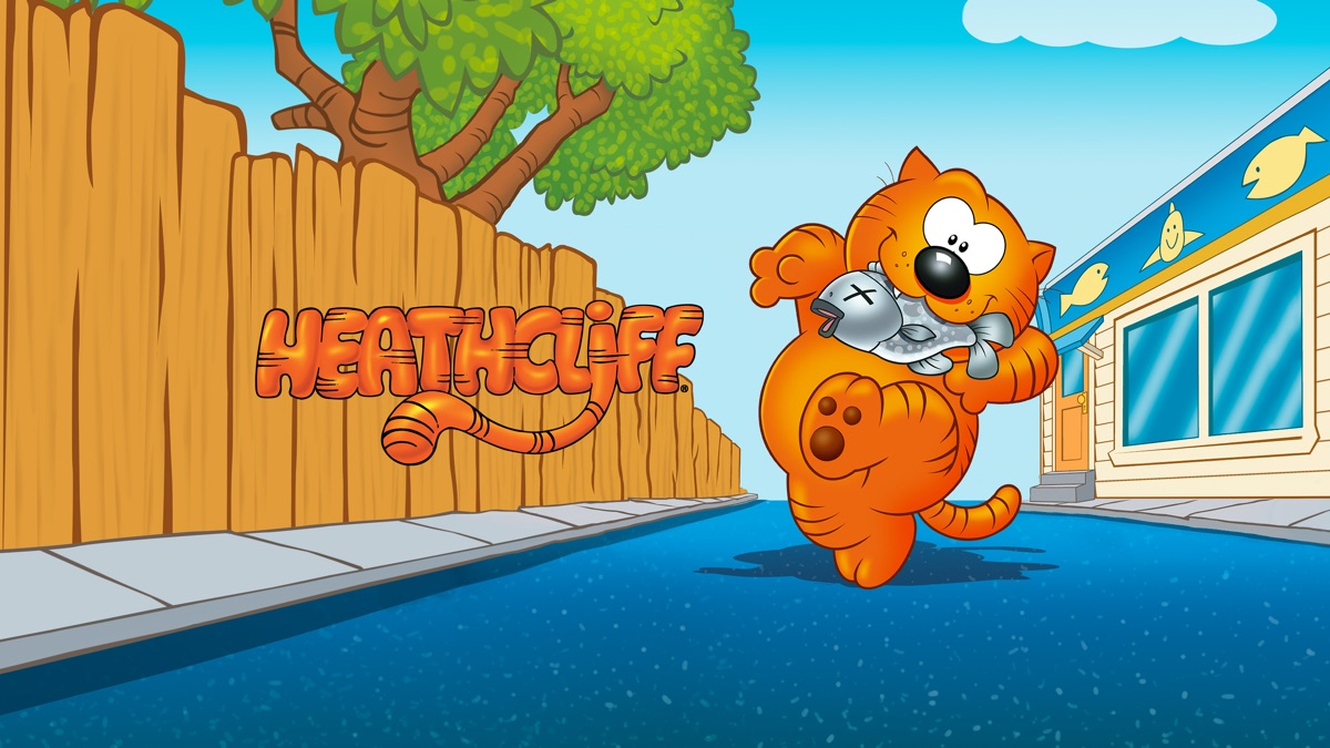 Heathcliff | Apple TV