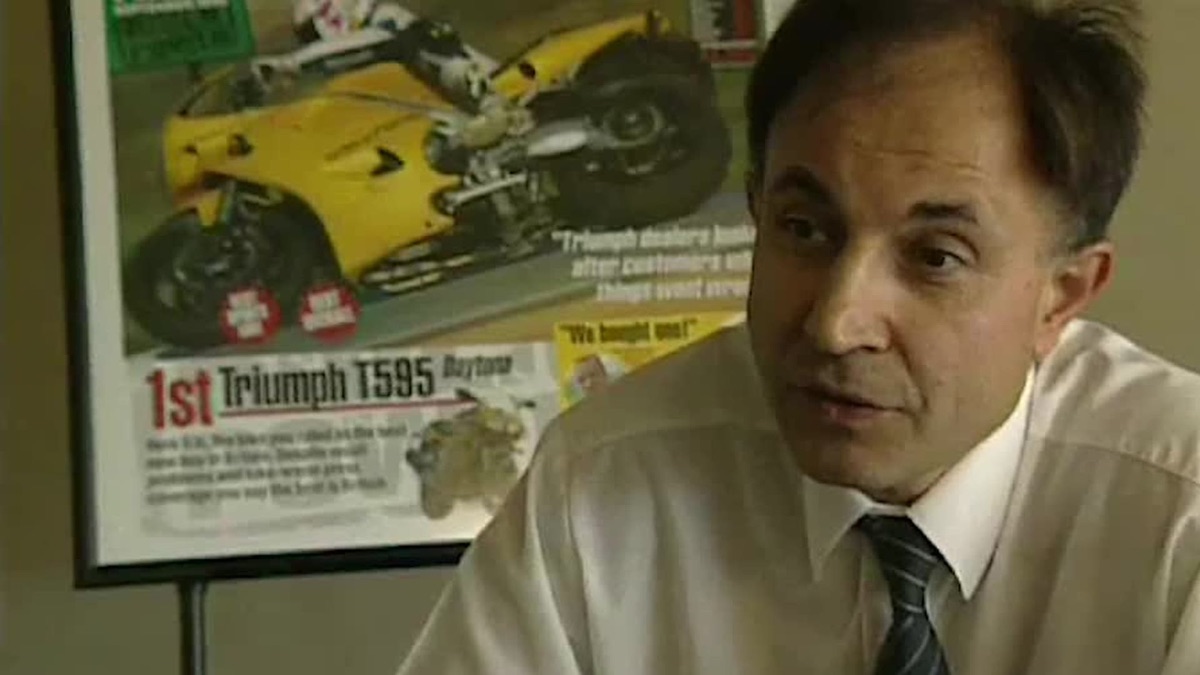 Best of British - The Triumph Story | Apple TV