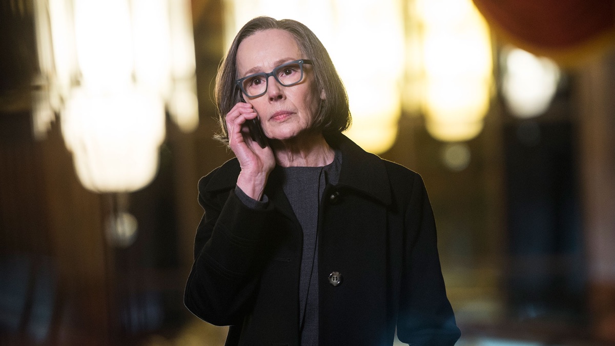 Mr. Kaplan The Blacklist (Season 4,