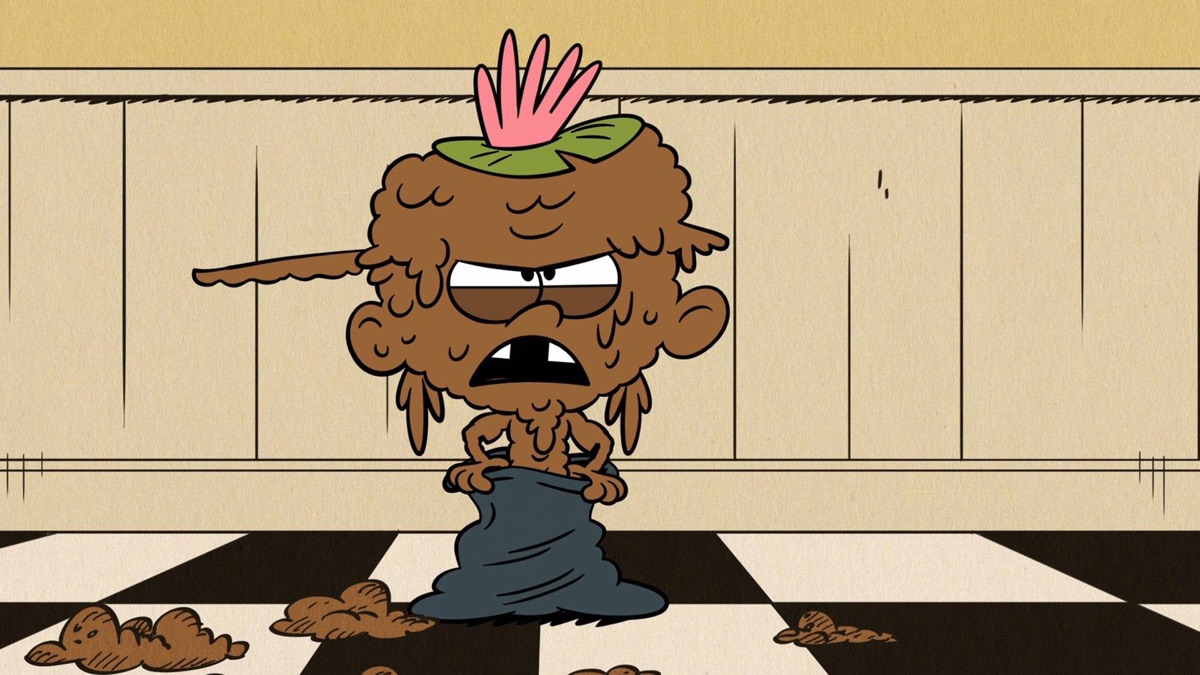 Scales of Justice/Crimes of Fashion The Loud House (Season 3, Episode