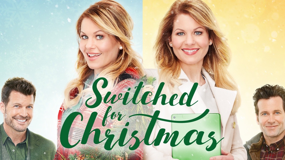 Switched for Christmas on Apple TV