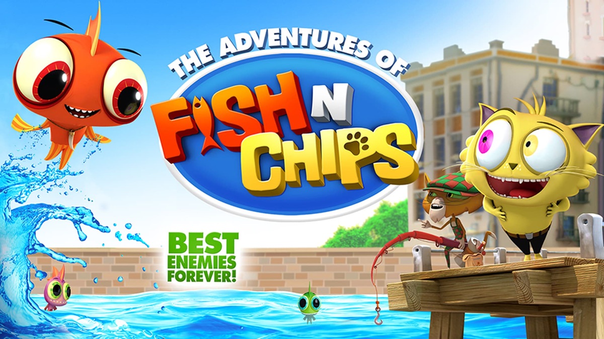 Fish 'N Chips Apple TV