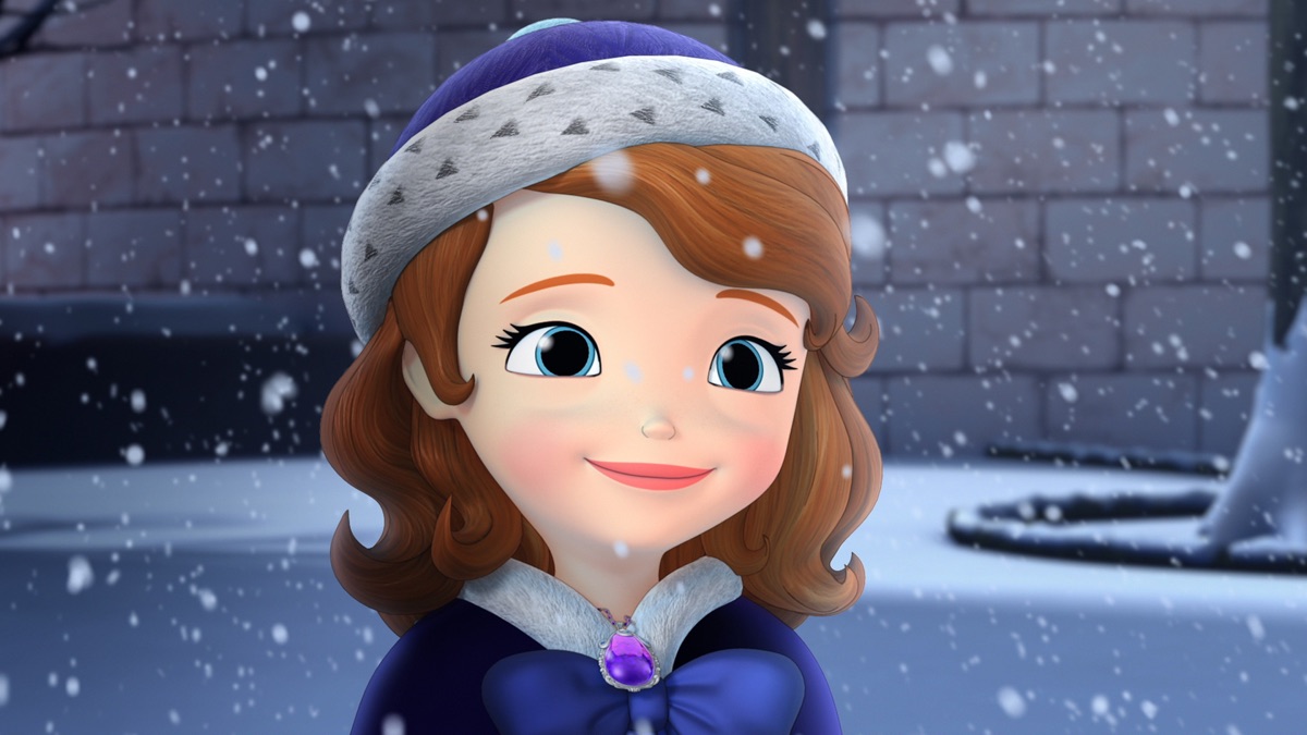 Holiday In Enchancia – Sofia the First (Series 1, Episode 24) | Apple ...