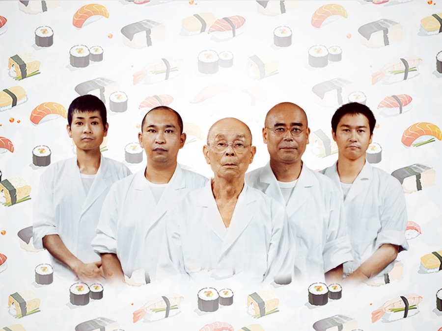 Jiro Dreams Of Sushi Apple TV