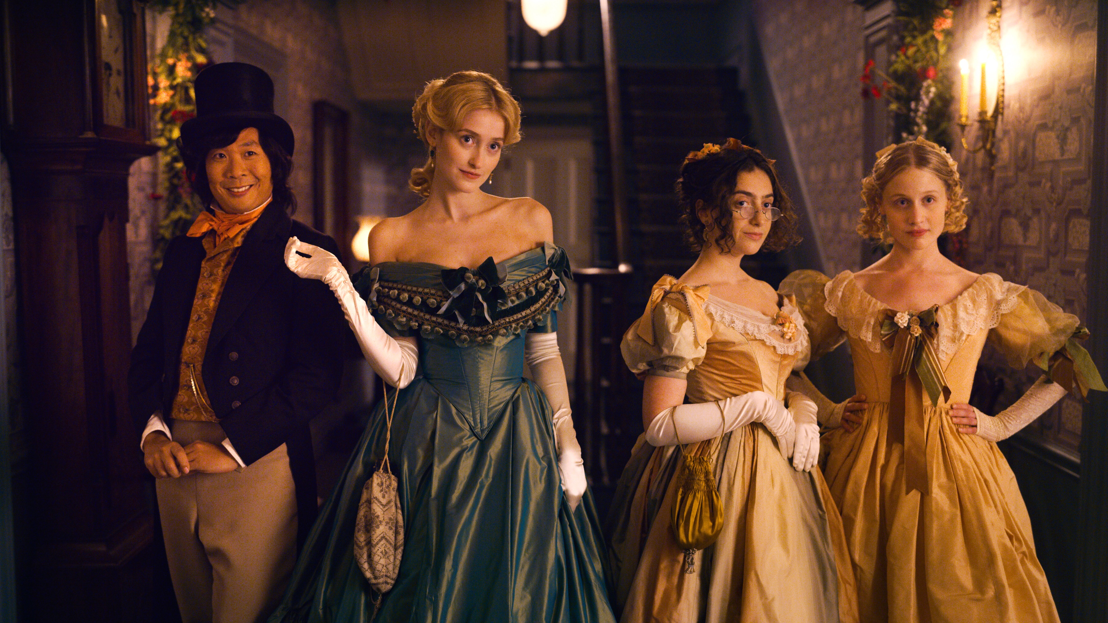 Dickinson Season 1 Episode 3 Dickinson Season 1 Episode 3
