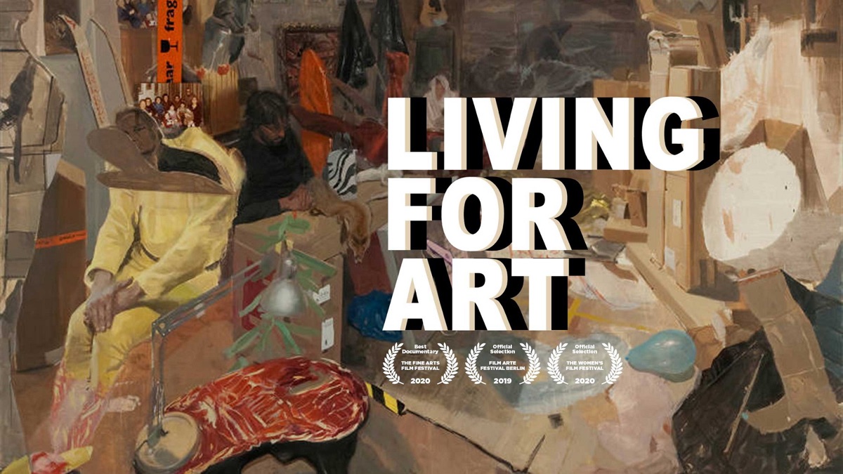 Living For Art Apple TV (AU)