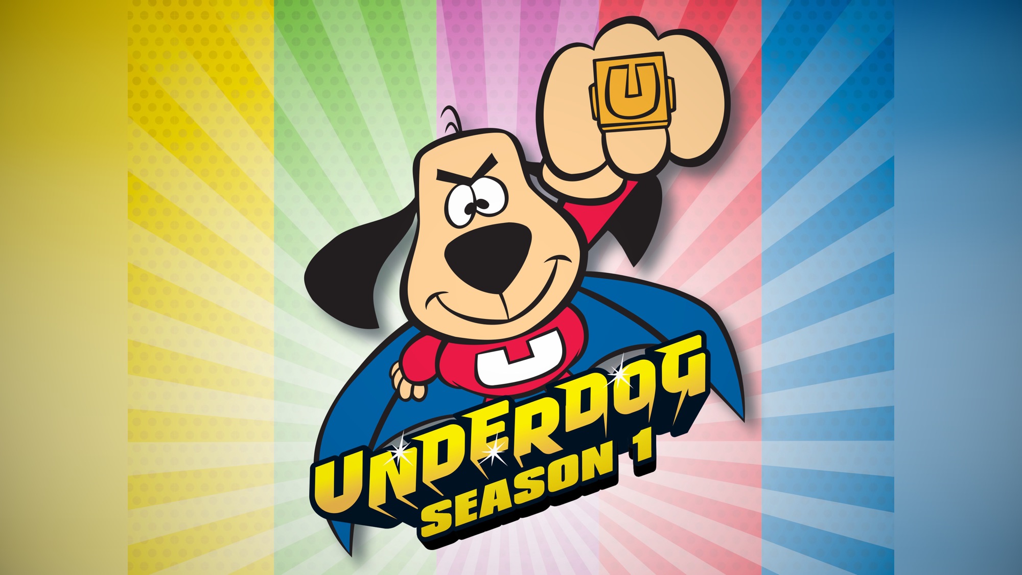 underdog broadway