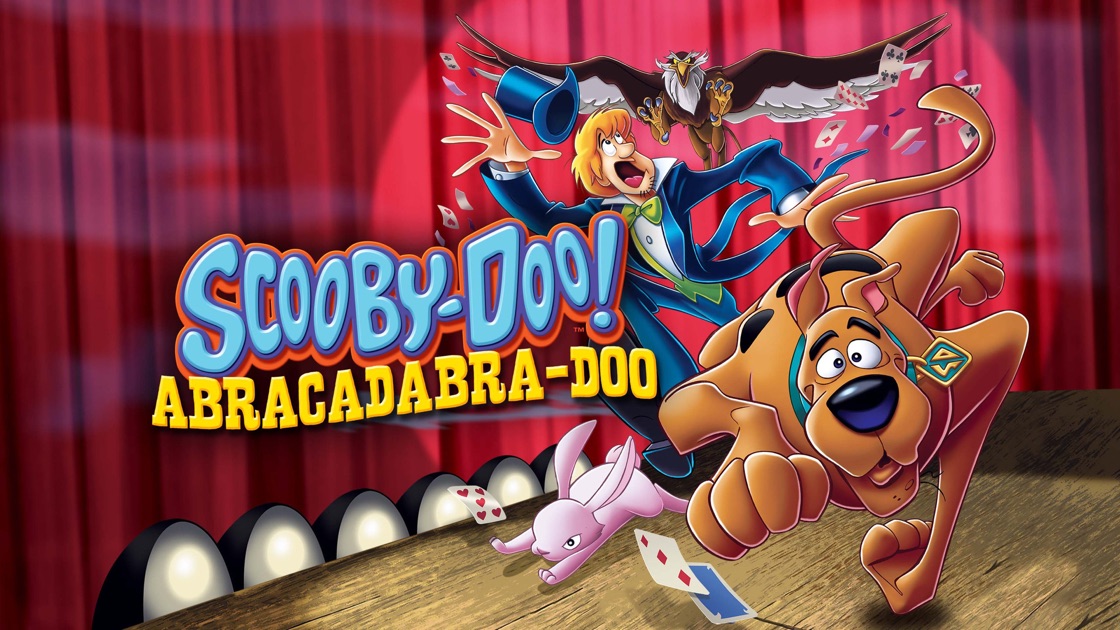 Scooby Doo Abracadabra Doo On Apple Tv 