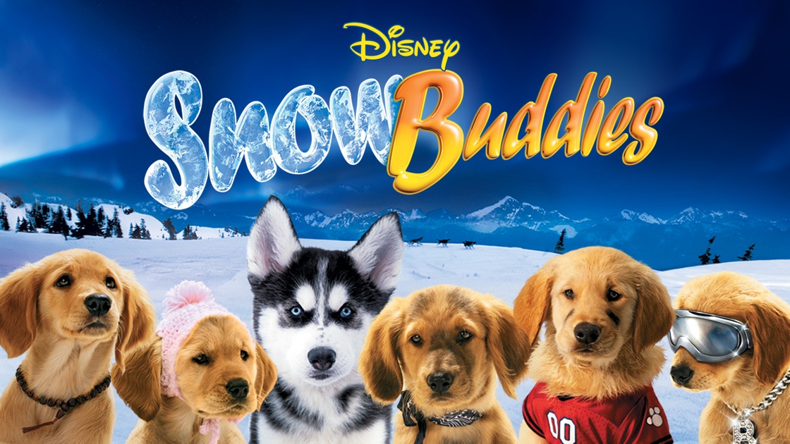 Snow Buddies on Apple TV