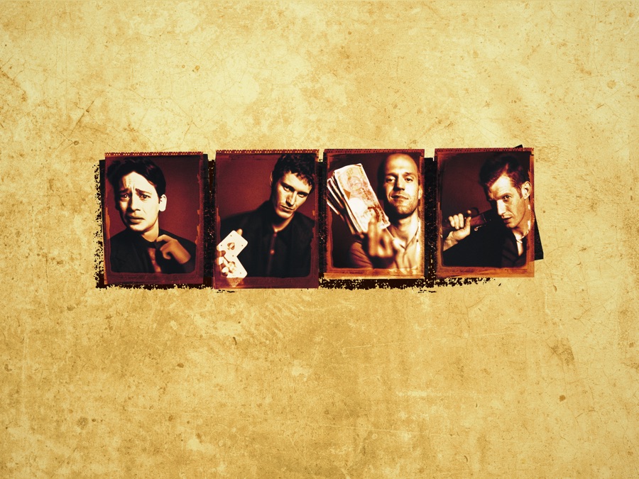 Lock, Stock & Two Smoking Barrels Apple TV (uk)