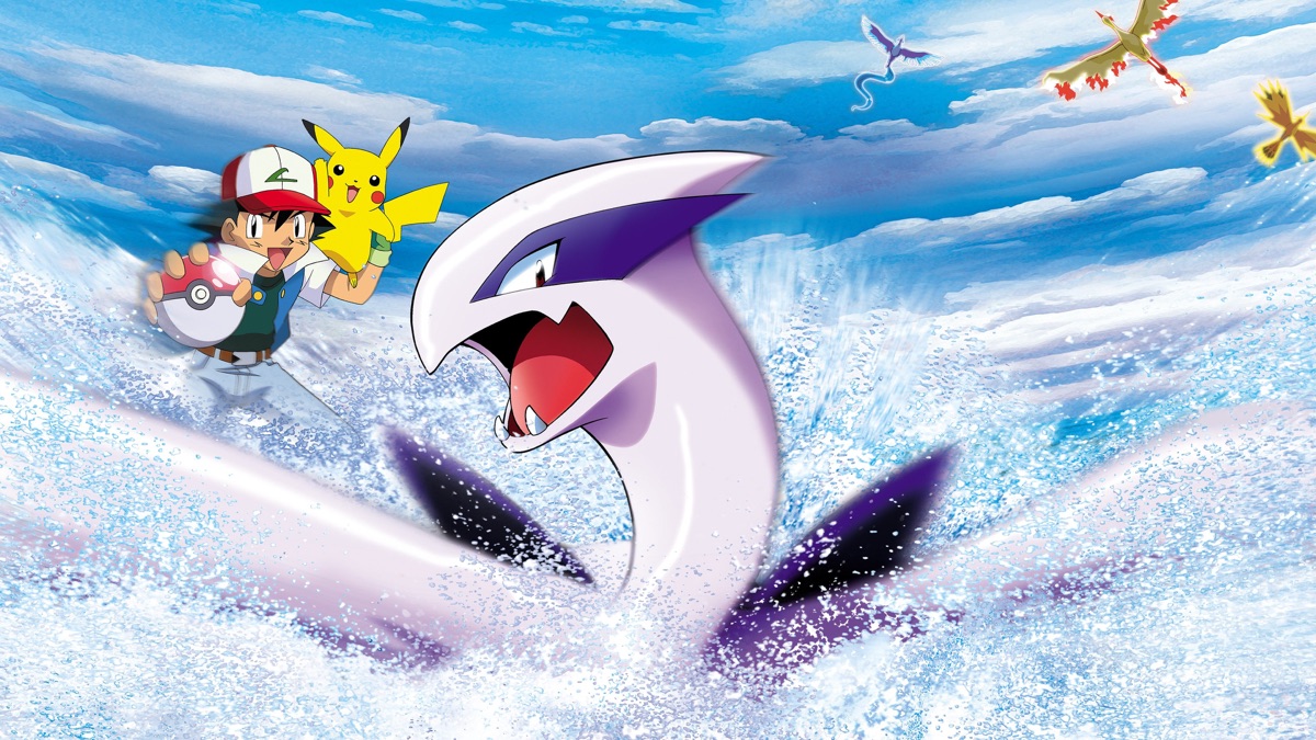 Terugspoelen Verbeelding Laatste Pokémon de Film: Mewtwo tegen Mew | Apple TV (NL)