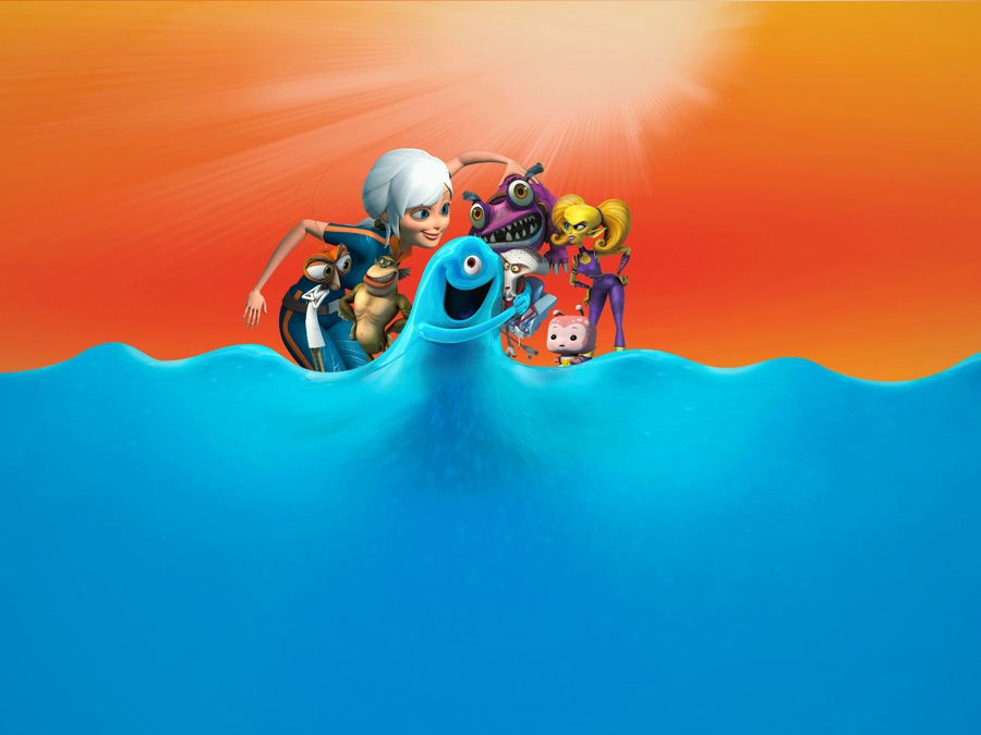 Monsters vs. Aliens | Apple TV