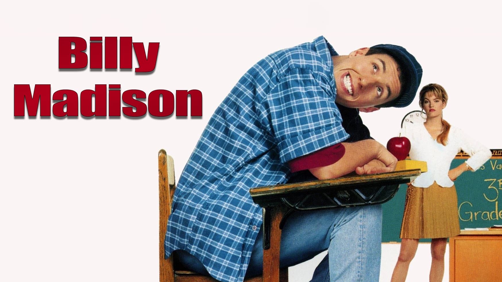 Billy Madison On Apple TV