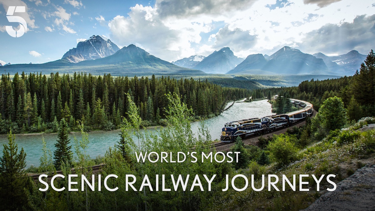 world's most scenic railway journeys finland