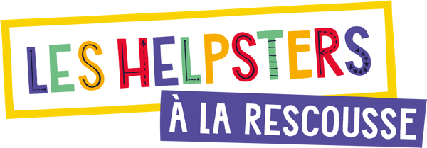 Les Helpsters à la rescousse