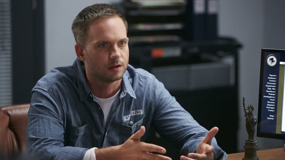 勝ち得た信頼 Suits スーツ シーズン6 エピソード5 Apple Tv 日本