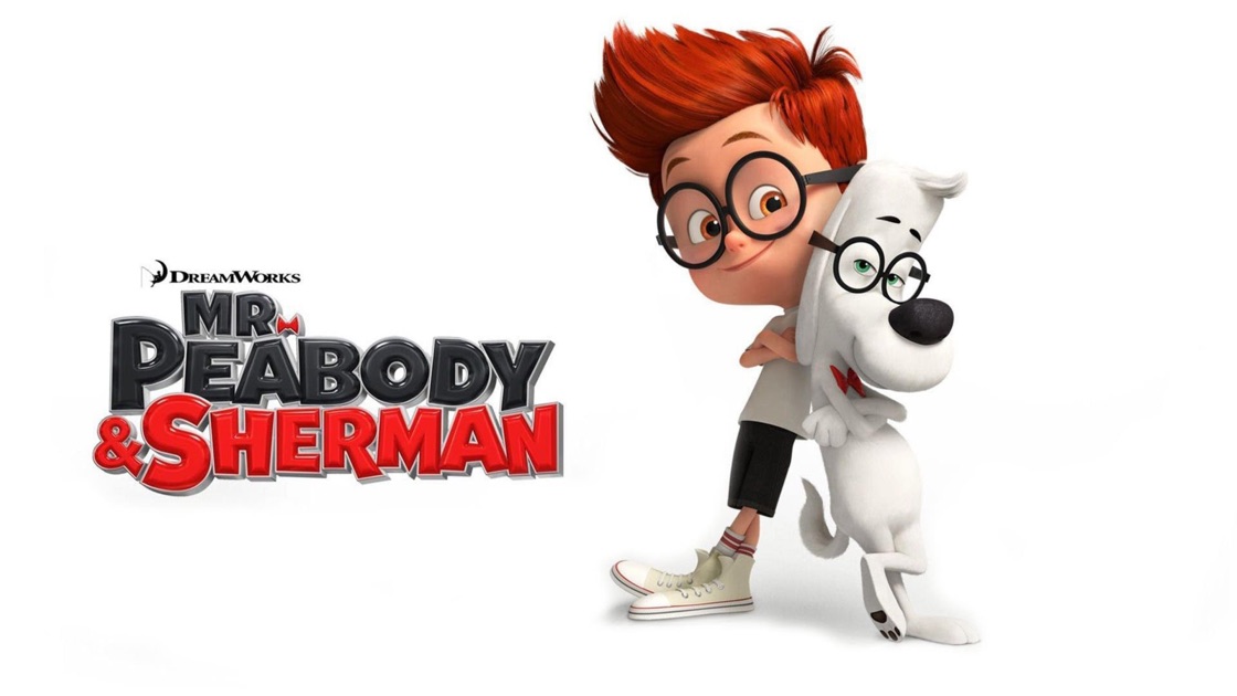 Mr. Peabody & Sherman on Apple TV