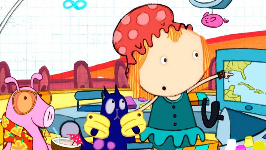 Peg + Cat 