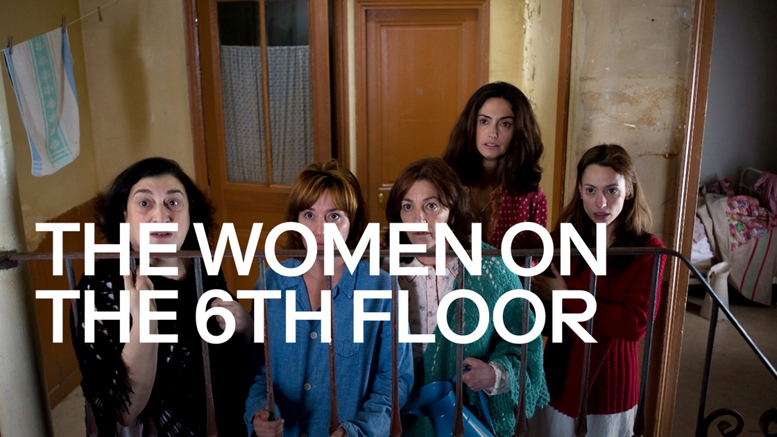 The Women On The 6th Floor On Apple Tv