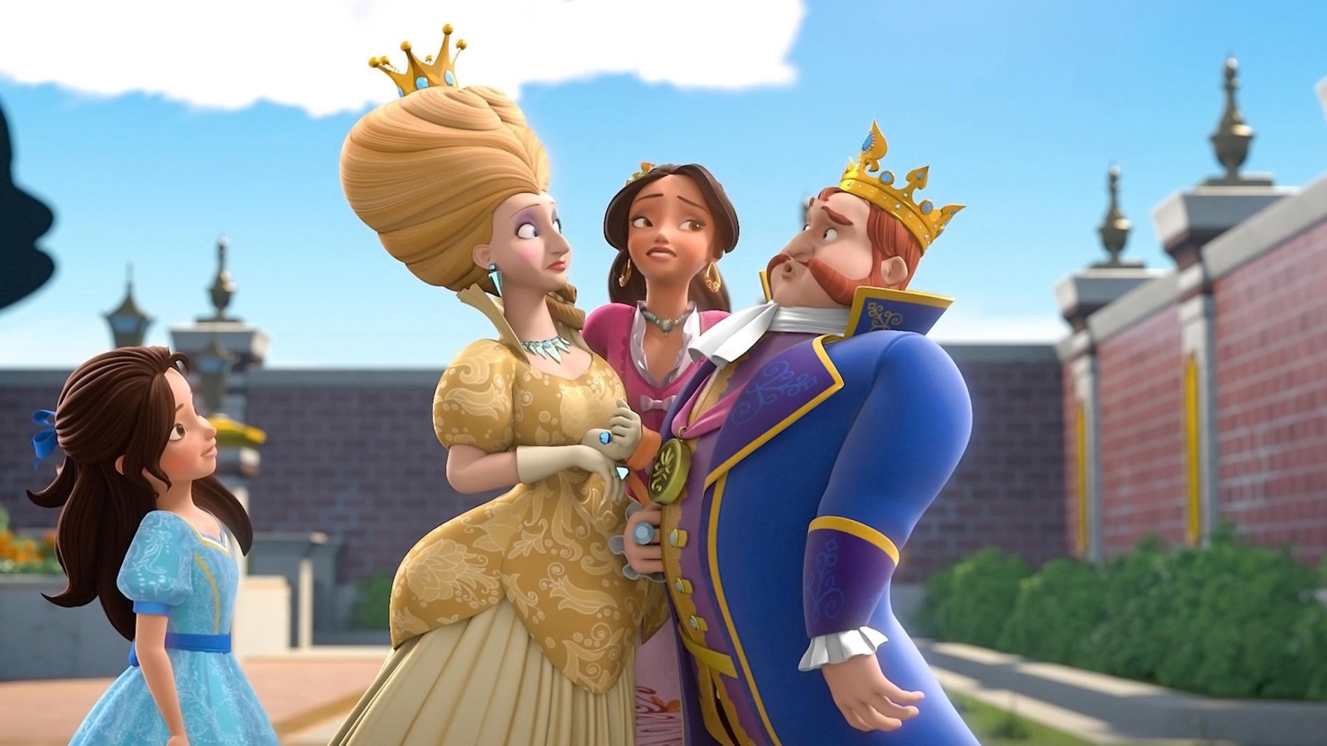 Elena of Avalor | Apple TV