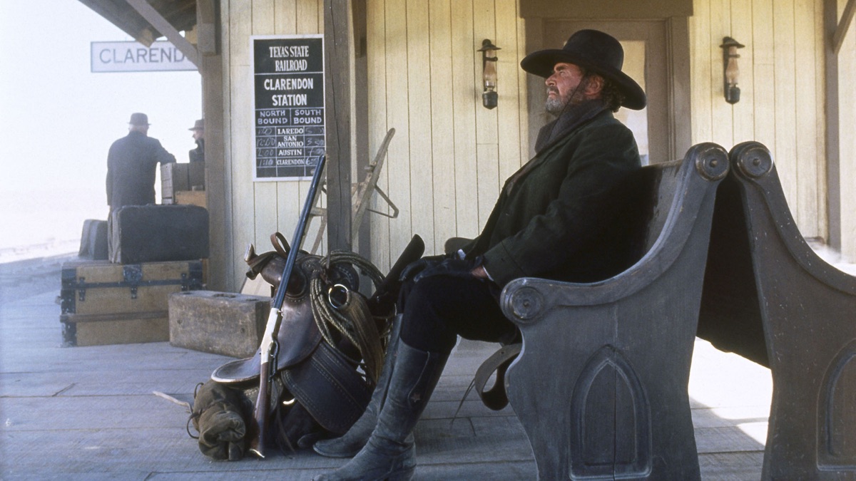 Larry McMurtry's Streets of Laredo - Apple TV