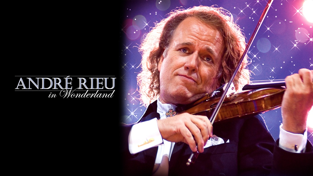 Andre Rieu: In Wonderland - Apple TV (UK)