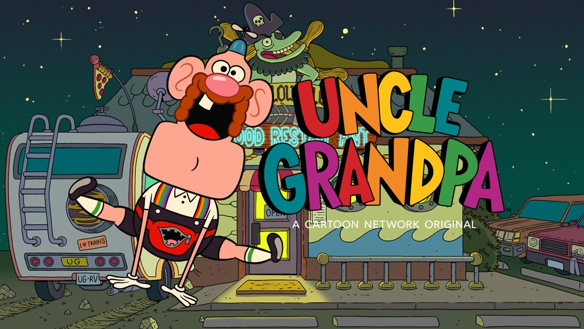 Uncle Grandpa | Apple TV