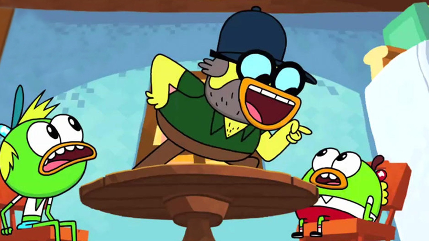 Breadwinners Apple TV