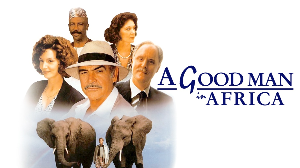 A Good Man in Africa on Apple TV