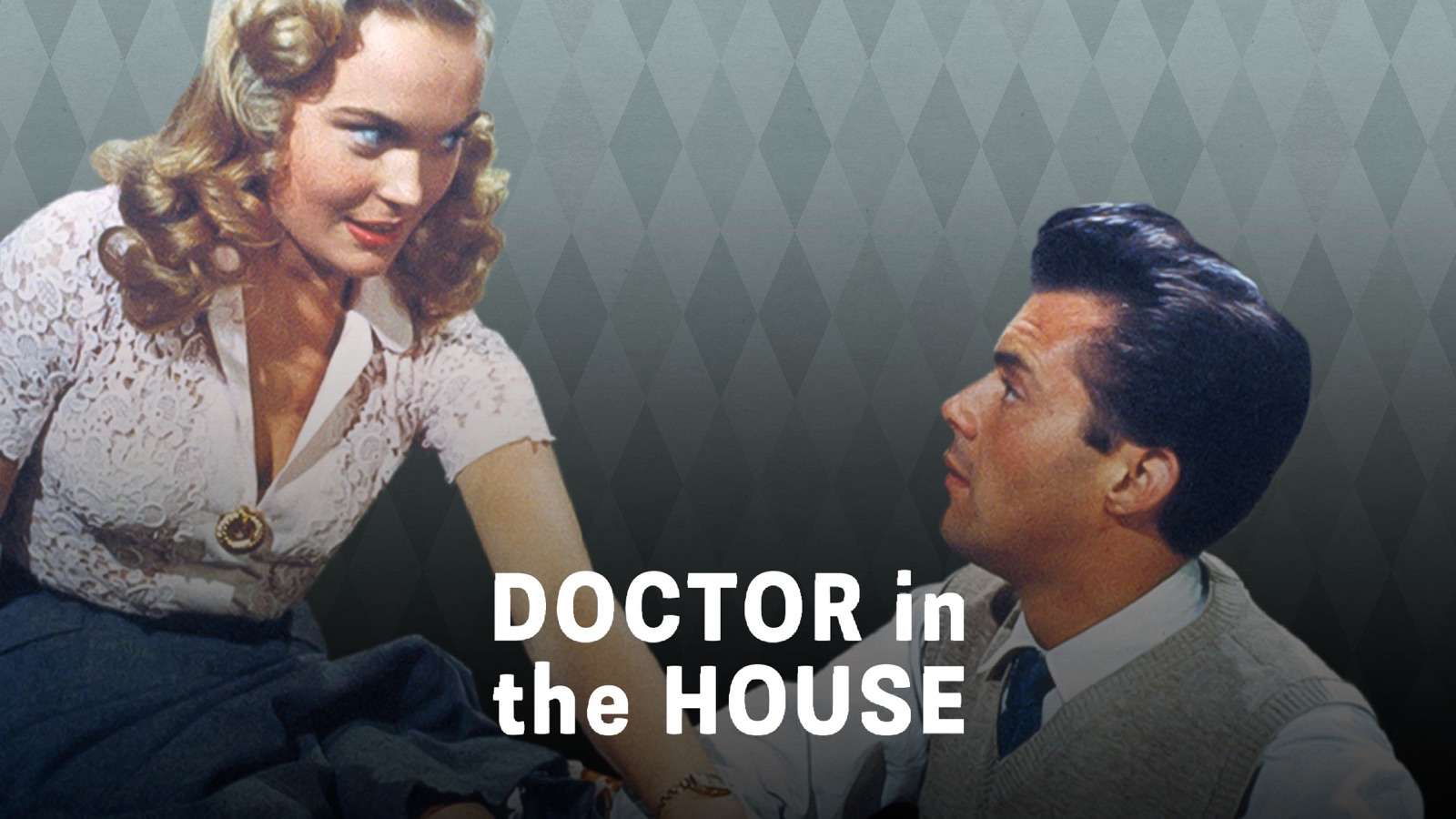 Doctor In The House On Apple TV   1600x900 