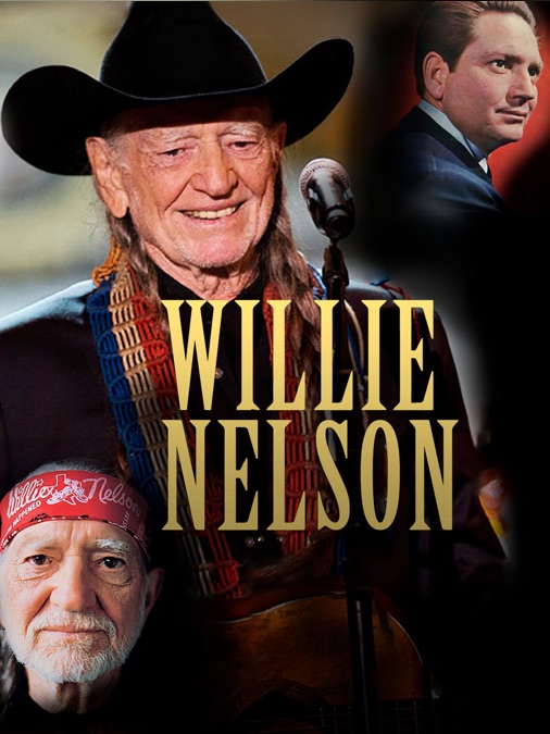 Country Icon: Willie Nelson - Apple TV