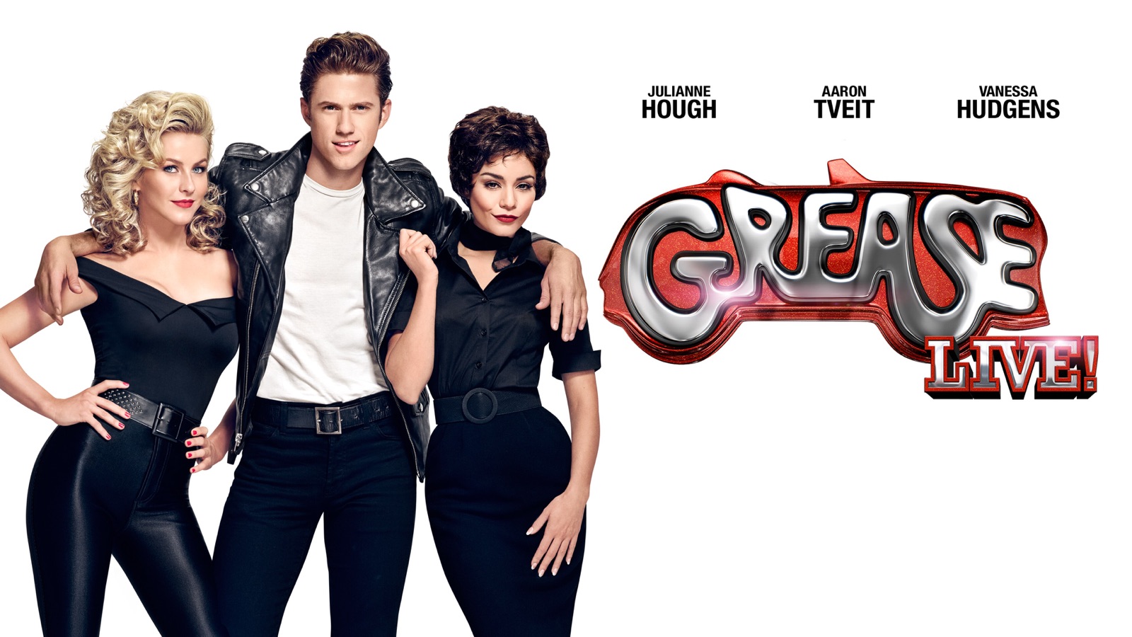 Grease Live! on Apple TV