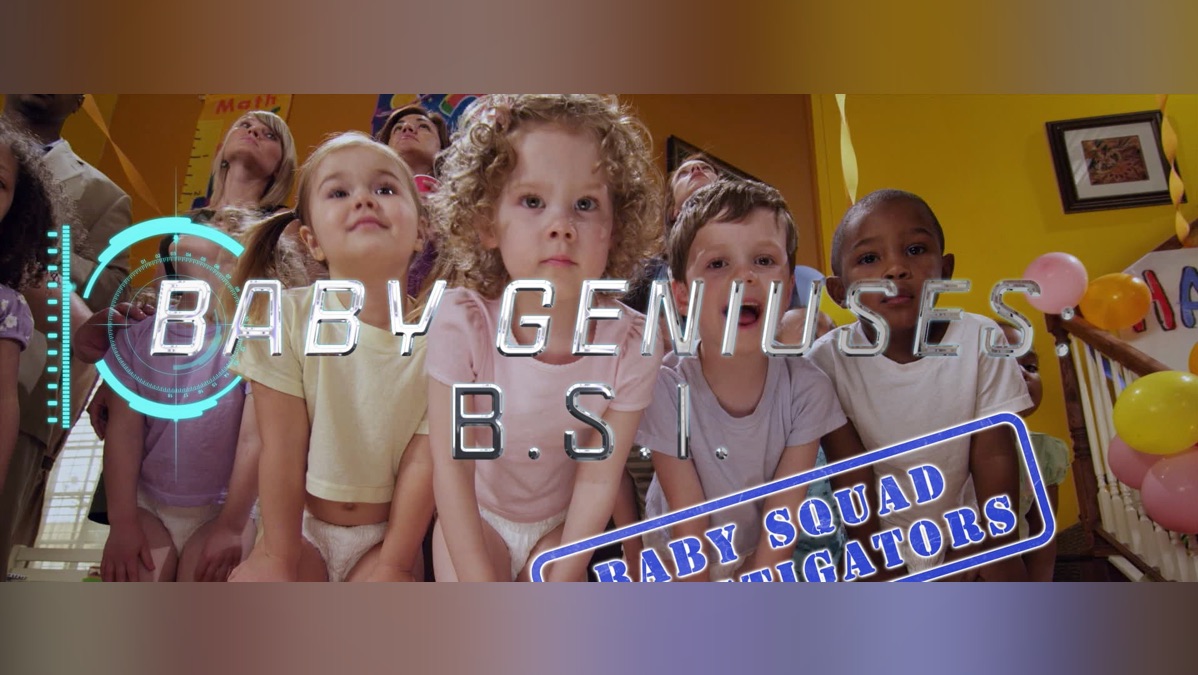 Baby Geniuses Baby Squad Investigators Apple TV