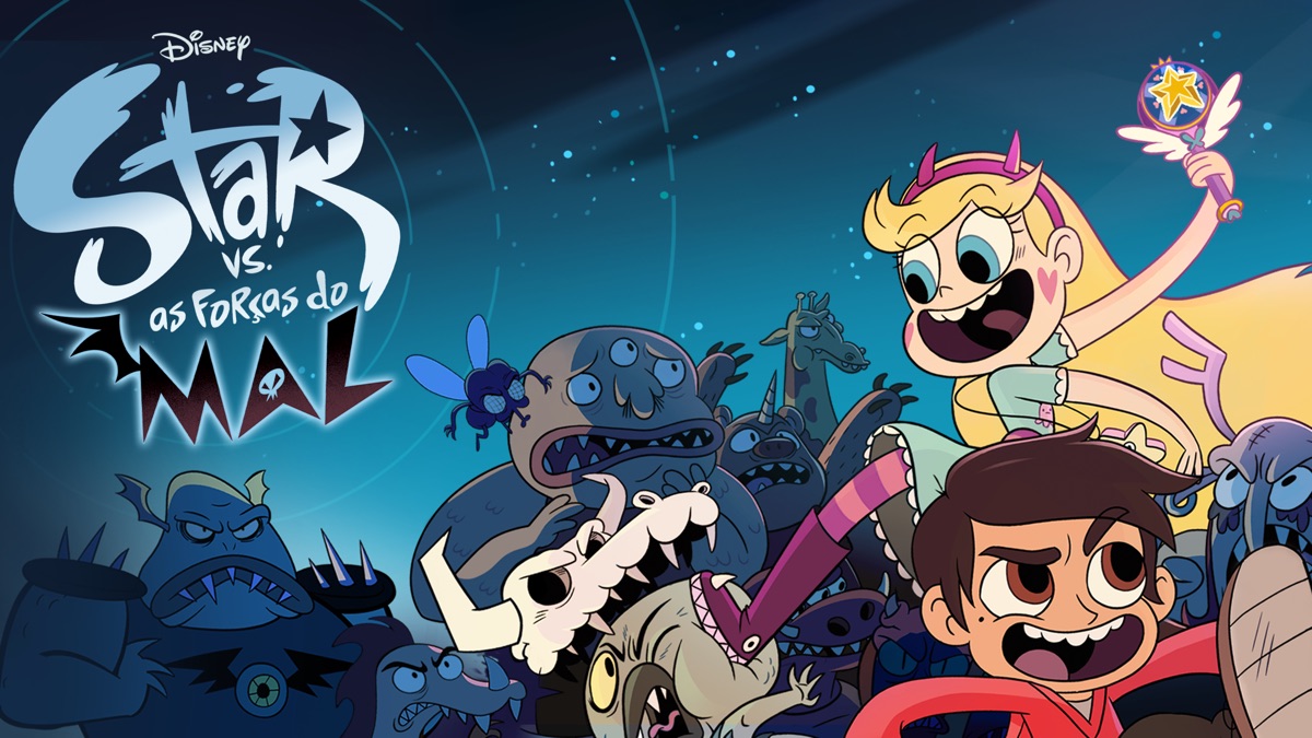 Star vs. as Forças do Mal | Apple TV