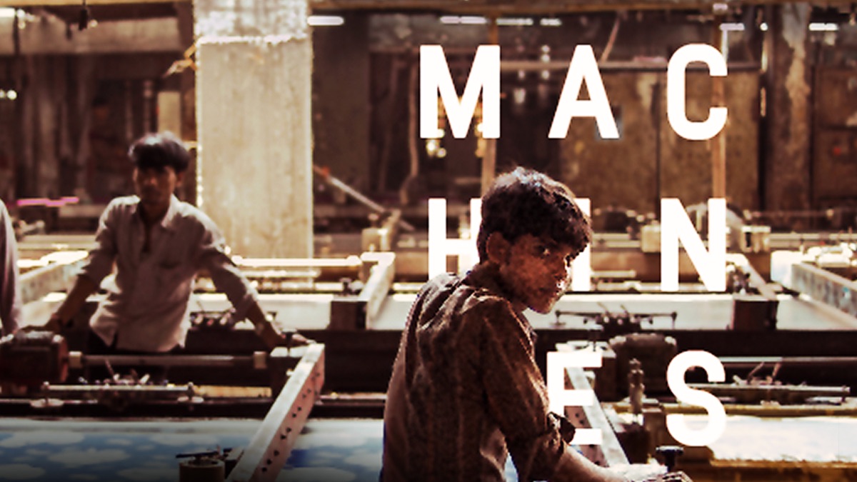 Machines | Apple TV
