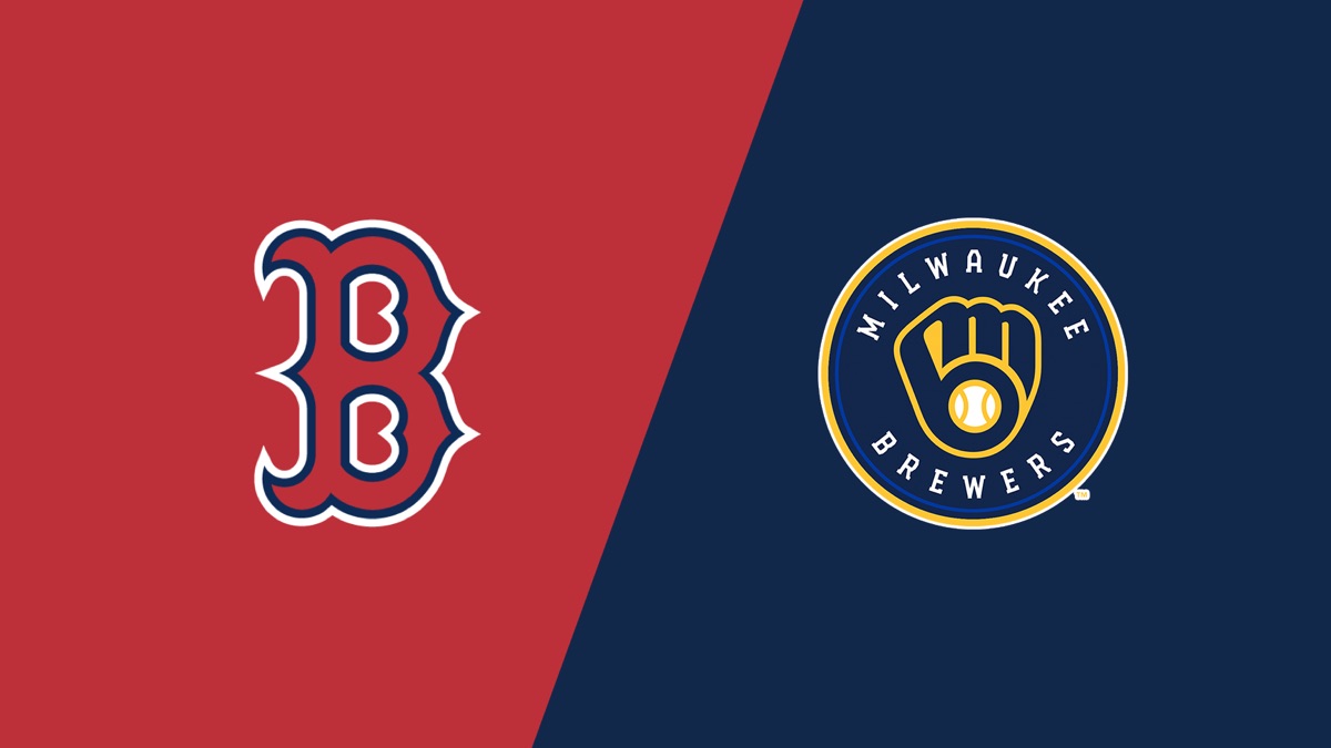 Boston Red Sox at Milwaukee Brewers Watch Live Apple TV