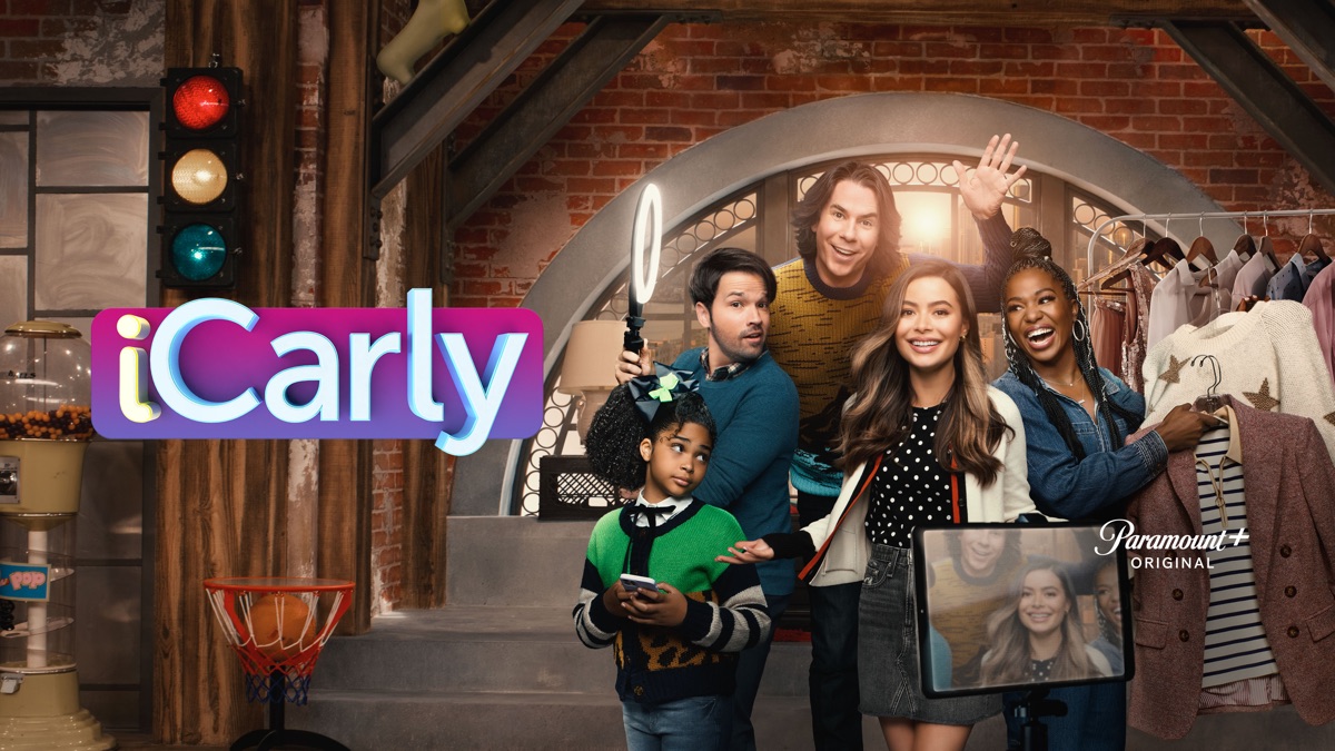 iCarly | Apple TV