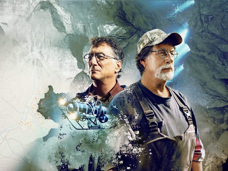 The Curse of Oak Island - Apple TV