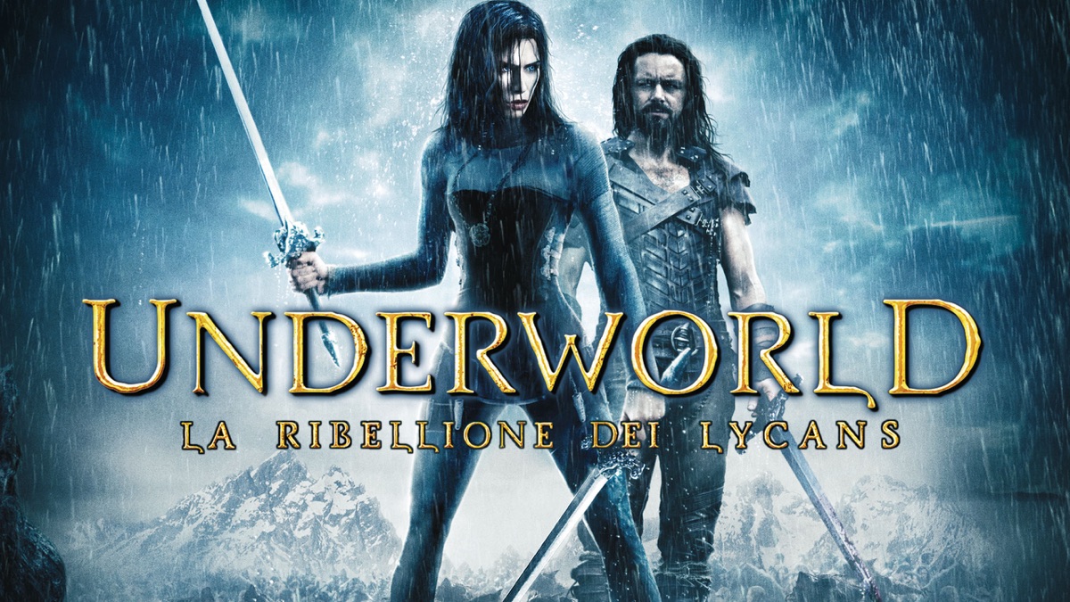 Underworld La Ribellione Dei Lycans Streaming Ita