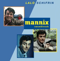 Lalo Schifrin - Mannix (Long Version)