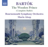 Bartók: The Wooden Prince artwork