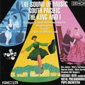 Highlights from 3 Great Musicals: The Sound of Music, South Pacific & the King and I artwork